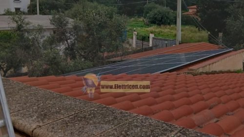 Impianto Fotovoltaico 8kw