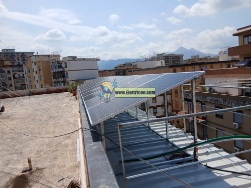 Impianto Fotovoltaico Palermo5