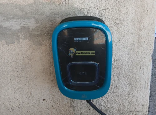 Stazione di Ricarica